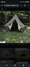 1950 arm tent for sale  Lawrenceburg