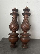 Lot colonnes bois d'occasion  Aix-les-Bains