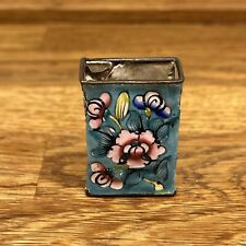 Chinese cloisonné enamel for sale  CAMBRIDGE