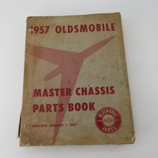 1957 oldsmobile master for sale  Milton
