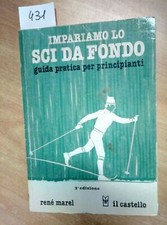 Impariamo sci fondo usato  Italia