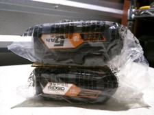 ridgid battery 0ah 2 18v for sale  Mcdonough