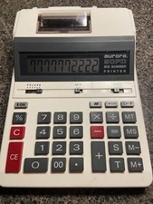 Aurora big number for sale  Deltona