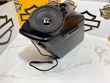 Subalto-falante Advanblack Ciare 8"🔥Harley Touring 4" tampa de alto-falante alforje estendido comprar usado  Enviando para Brazil