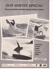 1982 infinity surfboards for sale  Catonsville