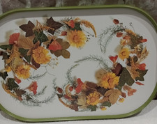 Vintage cloverleaf melamine for sale  ST. NEOTS