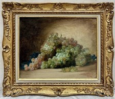 tableau nature morte d'occasion  Paris XVII