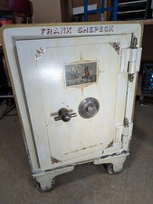 Antique white vulcan for sale  Portage