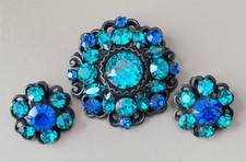 Vintage regency brooch for sale  Fleming Island