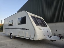 Swift challenger 530 for sale  MATLOCK