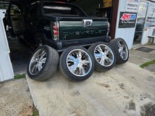 22in chrome chevy for sale  Pinson