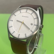 Skagen men holster for sale  BIRCHINGTON