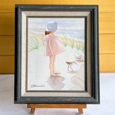 Beautiful framed original for sale  Arcadia