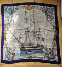 Foulard hermes soie d'occasion  Perpignan-