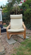 Ikea poang chair for sale  SHEFFIELD
