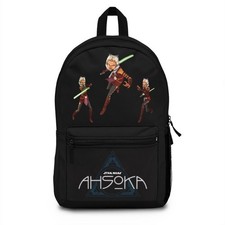Usado, Mochila Star Wars Ahsoka, Mochila Star Wars, Mochila Clone Wars, Bolsa Ahsoka, comprar usado  Enviando para Brazil
