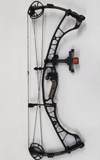 Hoyt carbon spyder d'occasion  Expédié en Belgium