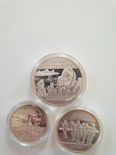 Medaillien 2 . gebraucht kaufen  Rehau