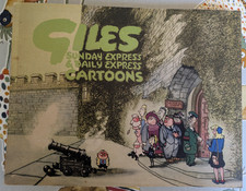 Giles annual second for sale  BOURNE