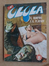 Ulula vampiro playboy usato  Battipaglia