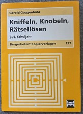 Bergedorfer kopiervorlagen kni gebraucht kaufen  Uetersen