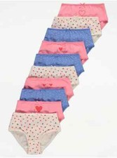 Heart briefs knickers for sale  UK