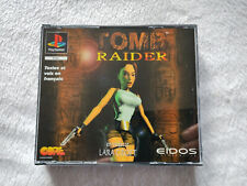 Tomb raider ps1 d'occasion  France