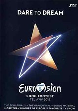 Eurovision song contest for sale  BLACKPOOL
