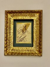 Disegni antichi penna usato  Crema