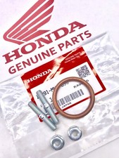 Parafuso prisioneiro de escape Honda S & Gasket CB125 XL125 TL125 NX125 TLR200 XL185 XL200 XR200, usado comprar usado  Enviando para Brazil