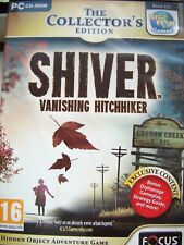 Shiver vanishing hitchhiker for sale  SHERINGHAM