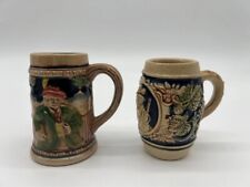 Lot petites chopes d'occasion  Dunkerque-