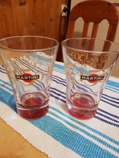Martini gläser sonderedition gebraucht kaufen  Bremen