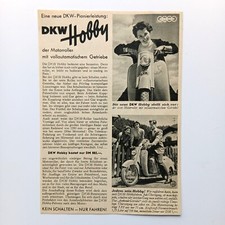 1954 dkw hobby gebraucht kaufen  Berlin