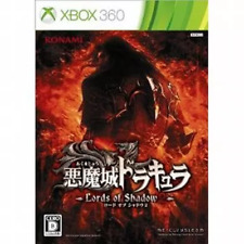 CASTLEVENIA LORDS OF SHADOW 2 XBOX 360 Japão Importado NTSC-J Comp Versão Japonesa comprar usado  Enviando para Brazil