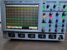 Oscilloscope lecroy waverunner d'occasion  Narbonne