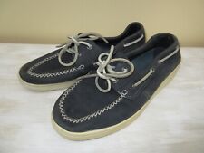 Sebago mens navy for sale  LONGHOPE