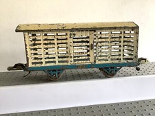 Vintage alter blech gebraucht kaufen  Krefeld