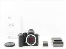 Nikon Z 50 Z50 liczba migawek 7280 prawie idealny #23358E na sprzedaż  Wysyłka do Poland