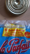 Lot sachets bouchons d'occasion  Pouilly-sous-Charlieu