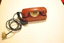 Telefono rosso disco usato  Torrita Tiberina