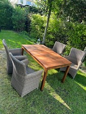 Gartentisch terrassentisch tea gebraucht kaufen  Hamburg