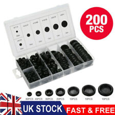 200x rubber grommets for sale  OLDHAM