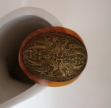 épingle chapeau ancienne d'occasion  Digoin