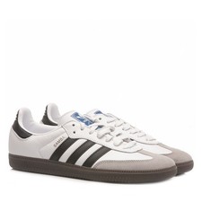 Adidas samba bianche usato  Vilminore di Scalve