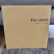 Verve urban hymns for sale  CHESTERFIELD