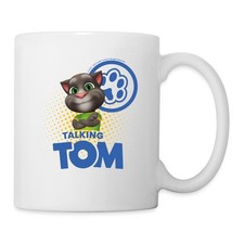 Talking tom logo gebraucht kaufen  Leipzig