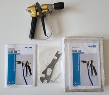 Wiwa 500 airless gebraucht kaufen  Weinheim