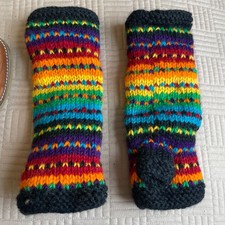 Nepal hand knitted for sale  TORQUAY