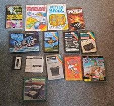 Spectrum book bundle for sale  WALTHAM CROSS